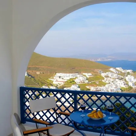 Holiday home Mesonette Castle View